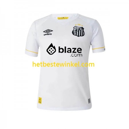 Santos Voetbalshirts Thuis 2023-24